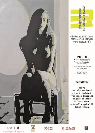 Energia creativa iiia edizione angolazioni dell'umana fragilità